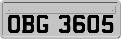 OBG3605