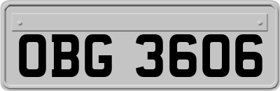 OBG3606