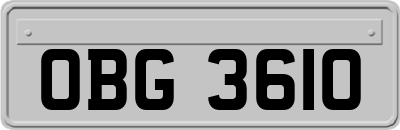 OBG3610