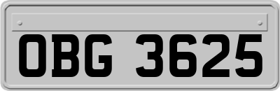 OBG3625