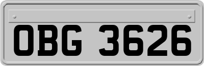 OBG3626