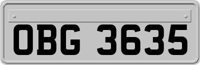 OBG3635