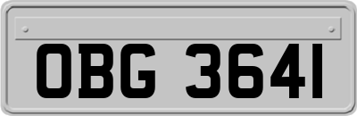 OBG3641
