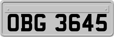 OBG3645