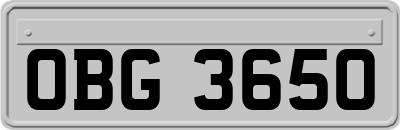 OBG3650
