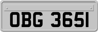 OBG3651
