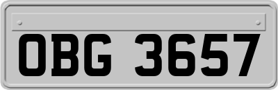 OBG3657