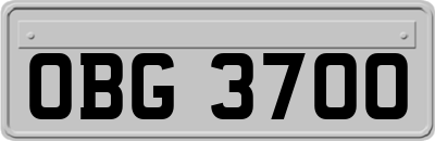 OBG3700