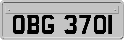 OBG3701