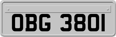 OBG3801