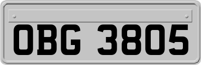 OBG3805