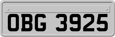 OBG3925