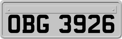 OBG3926