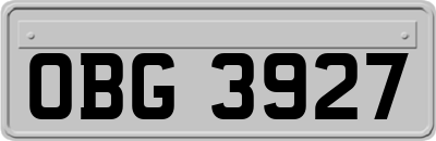 OBG3927