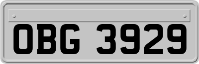 OBG3929