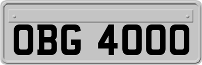OBG4000