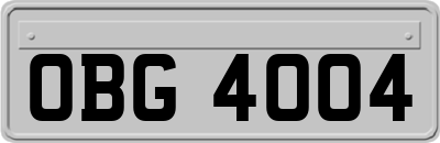 OBG4004