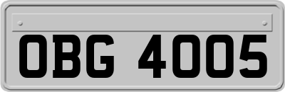 OBG4005