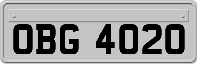 OBG4020