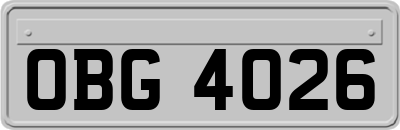 OBG4026