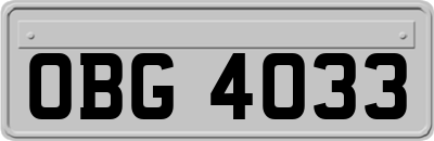 OBG4033