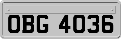 OBG4036