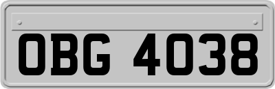 OBG4038