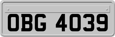 OBG4039