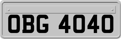 OBG4040