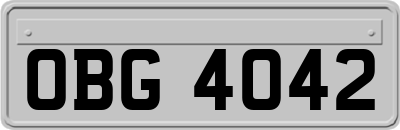 OBG4042
