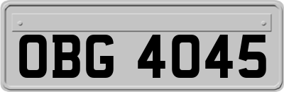 OBG4045