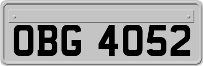 OBG4052