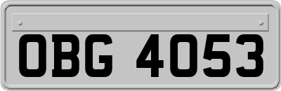 OBG4053