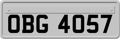 OBG4057