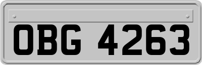 OBG4263