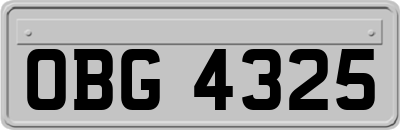OBG4325