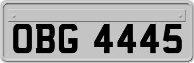 OBG4445