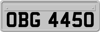 OBG4450