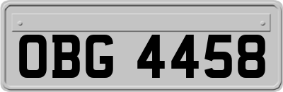 OBG4458
