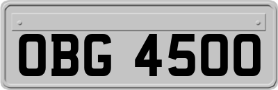 OBG4500