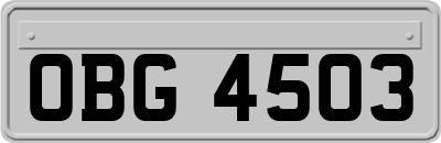 OBG4503