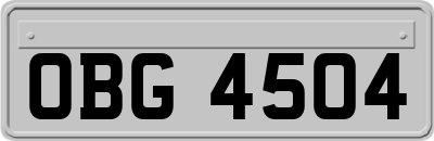 OBG4504
