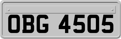 OBG4505