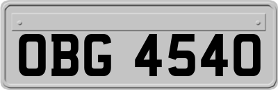 OBG4540