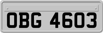 OBG4603