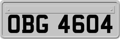 OBG4604