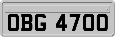 OBG4700