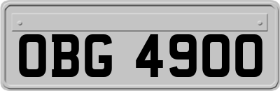 OBG4900