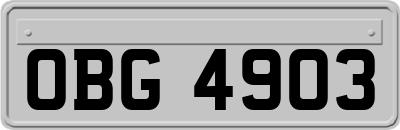 OBG4903