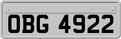 OBG4922